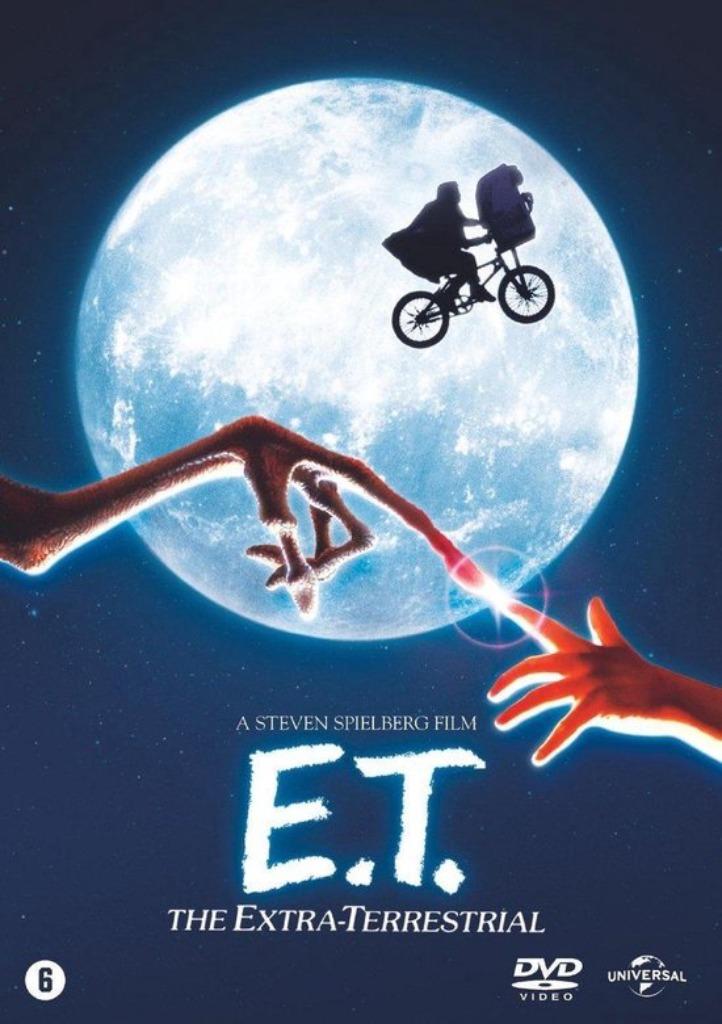 E.T. the extra-terrestrial ( drew barrymore ), Enlèvement ou Envoi, Comme neuf