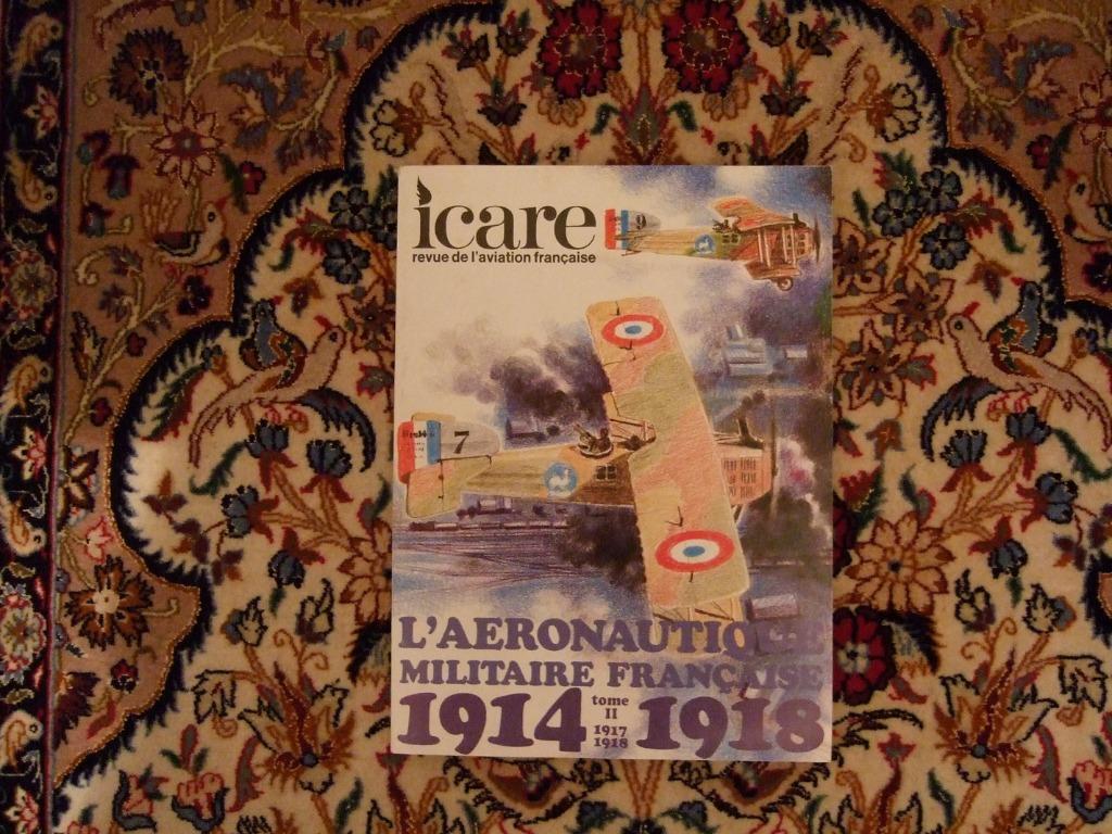 Revue Icare, Boeken, Ophalen of Verzenden