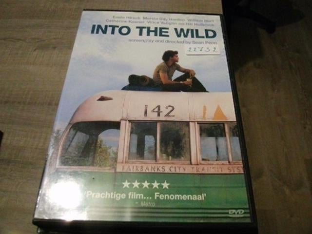 into the wild, Ophalen of Verzenden