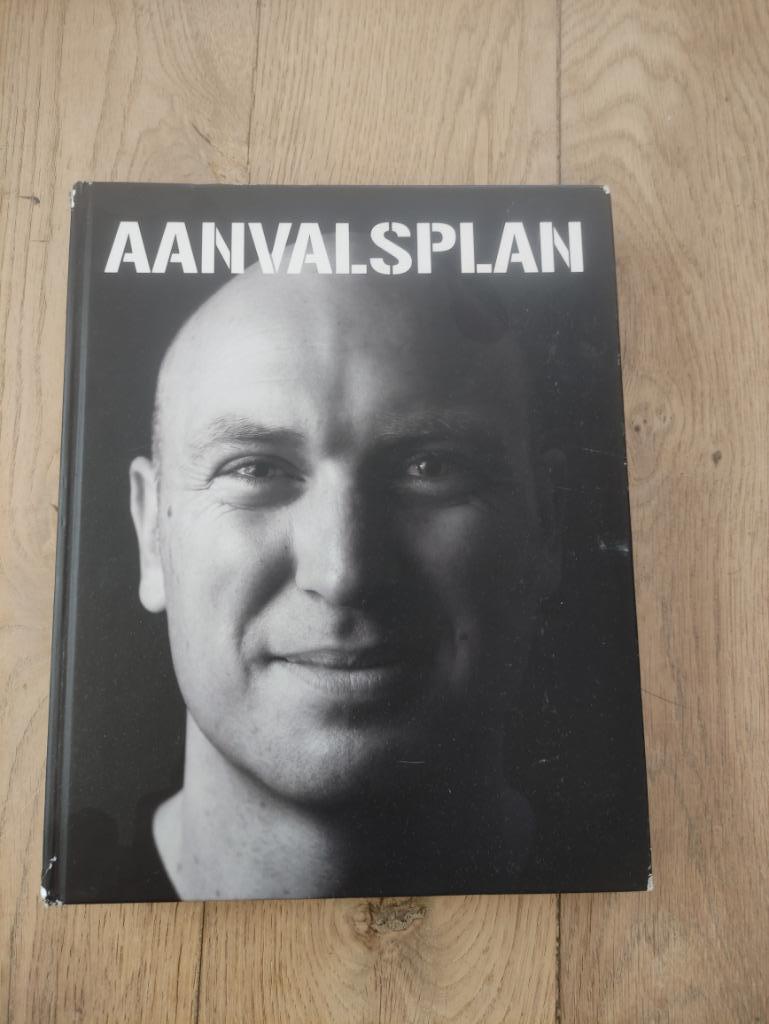 Aanvalsplan, Ophalen of Verzenden, Gelezen, Djack Littel, Wereld overig