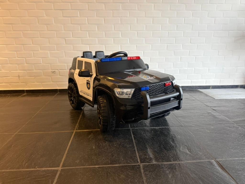 NIEUWE Politiewagen Kinderauto, Ophalen of Verzenden, Nieuw