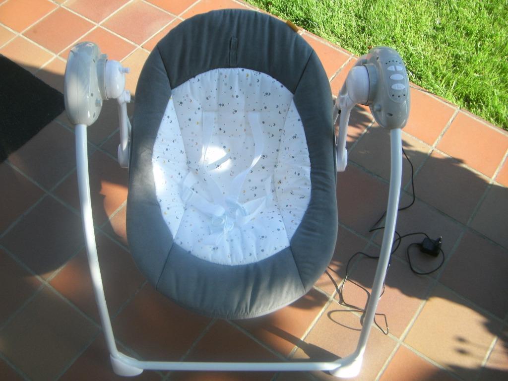 Balancelle Bébé, Ophalen, Zo goed als nieuw, Schommelstoel, Overige merken