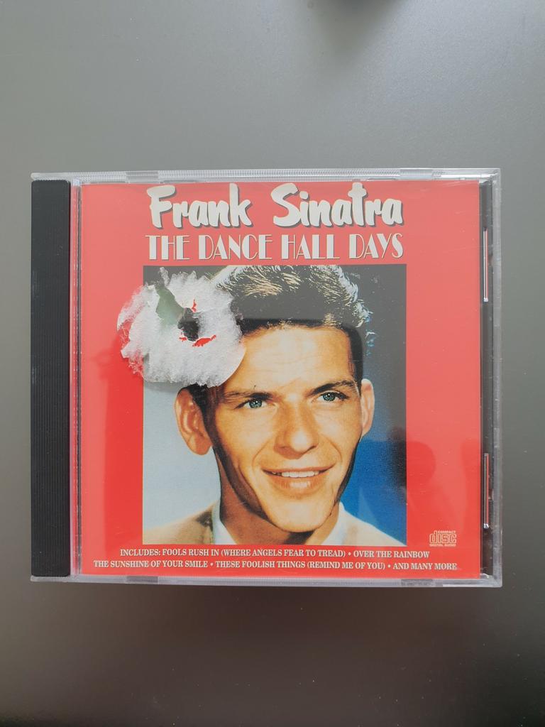 Frank Sinatra, Ophalen of Verzenden, Zo goed als nieuw
