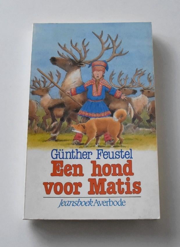 Een hond voor Matis, Ophalen of Verzenden, Zo goed als nieuw, Günther feustel, Fictie