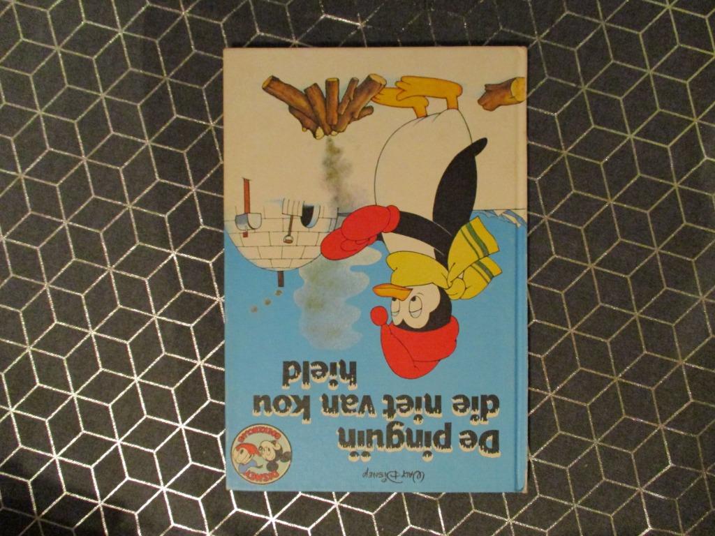 Disney boekenclub doffe versies, Ophalen of Verzenden, Gelezen, Disney, Sprookjes