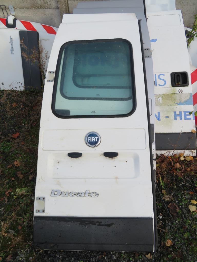 Porte arrière gauche Ducato / Boxer / Jumper, Arrière, Enlèvement, Utilisé, Citroën