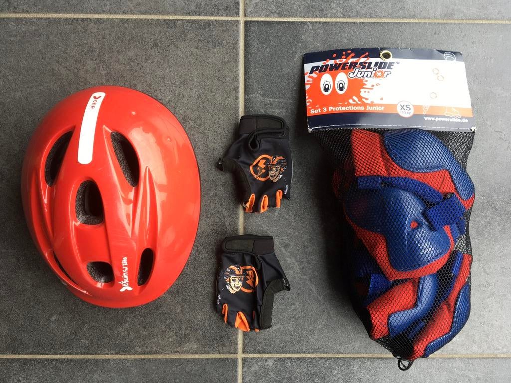 Accessoires de protection vélo pour enfants, Jongen of Meisje, Overige maten, Ophalen of Verzenden, BTwin