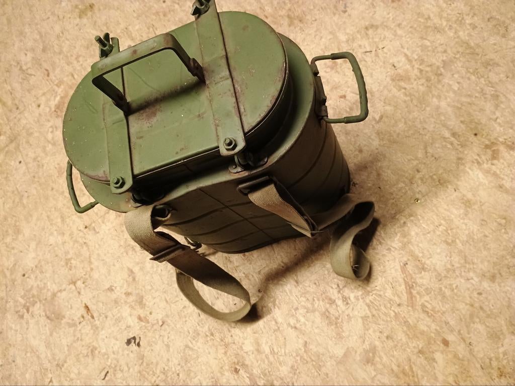 Marmite norvégienne militaire (Conteneur isotherme) - Armée, Enlèvement