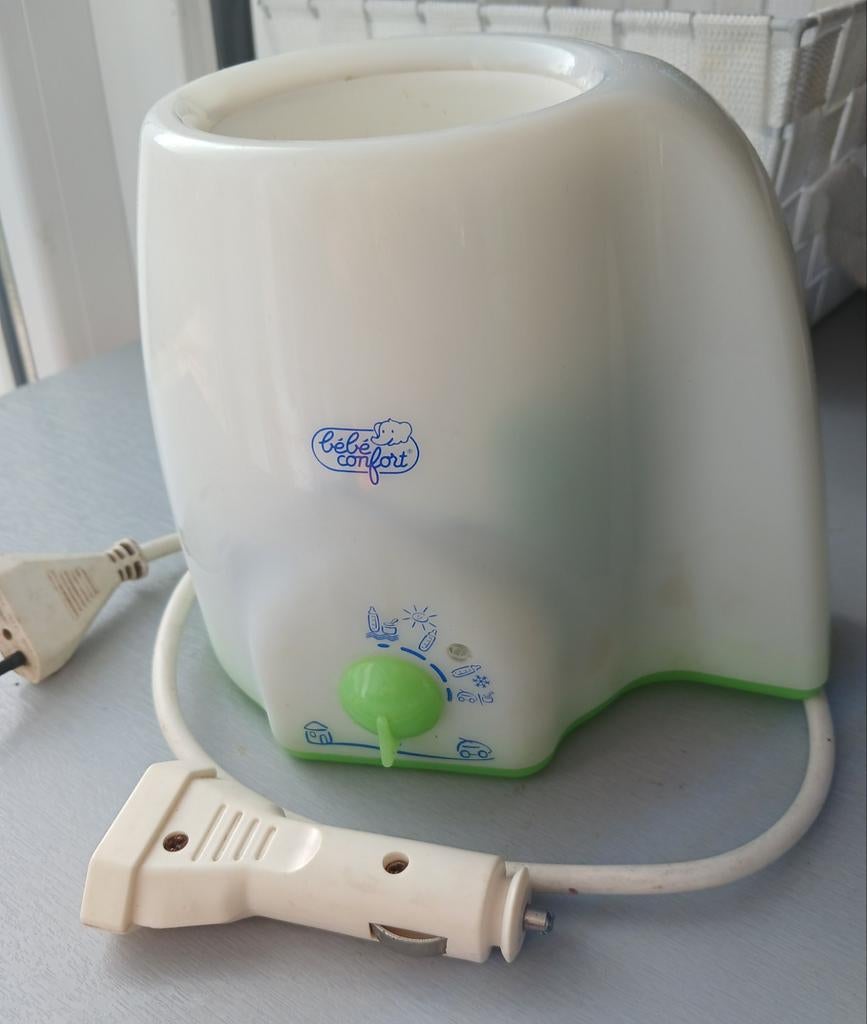Chauffe-biberon Bébé Confort (voiture & maison), Enlèvement, Comme neuf