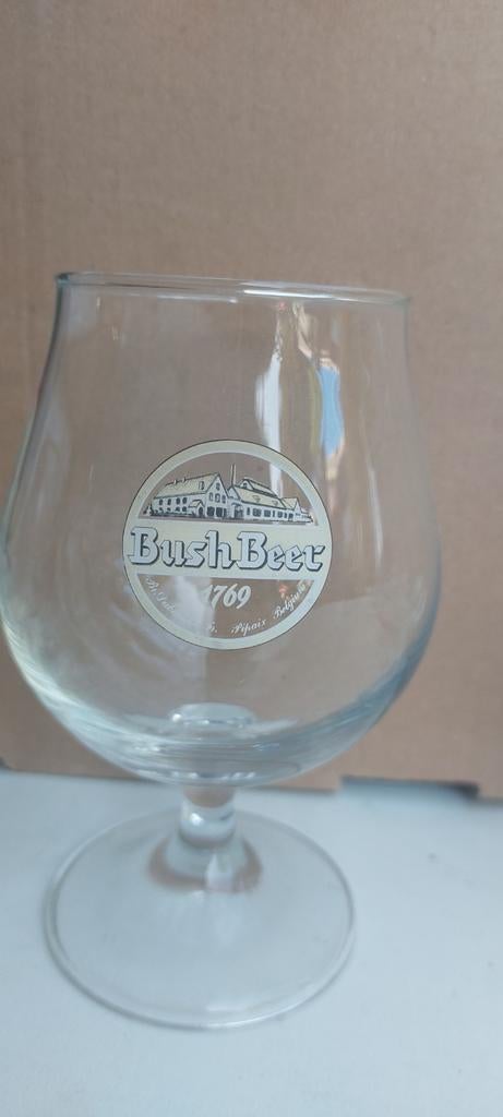Verre bush beet, Collections, Enlèvement ou Envoi, Comme neuf