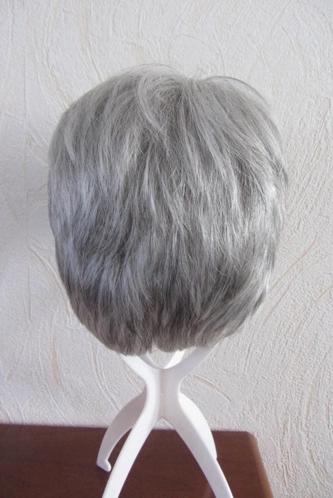 perruque coupe courte, Enlèvement ou Envoi, Comme neuf, Perruque ou Extension de cheveux