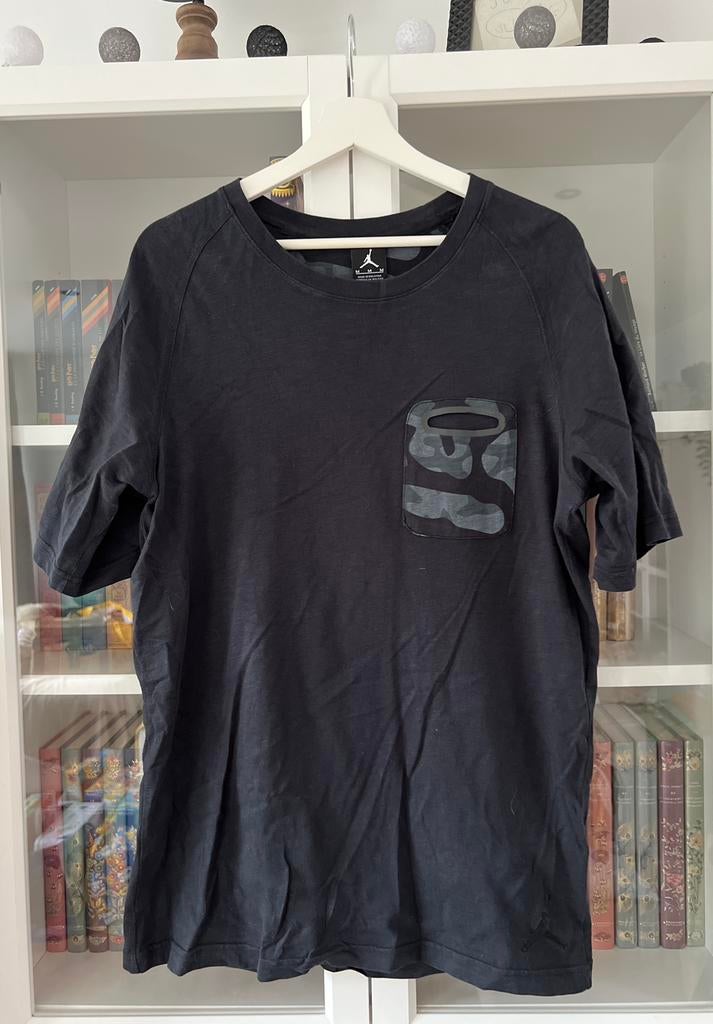T-shirt Jordan t.M, Enlèvement ou Envoi, Porté, Taille 48/50 (M), Jordan