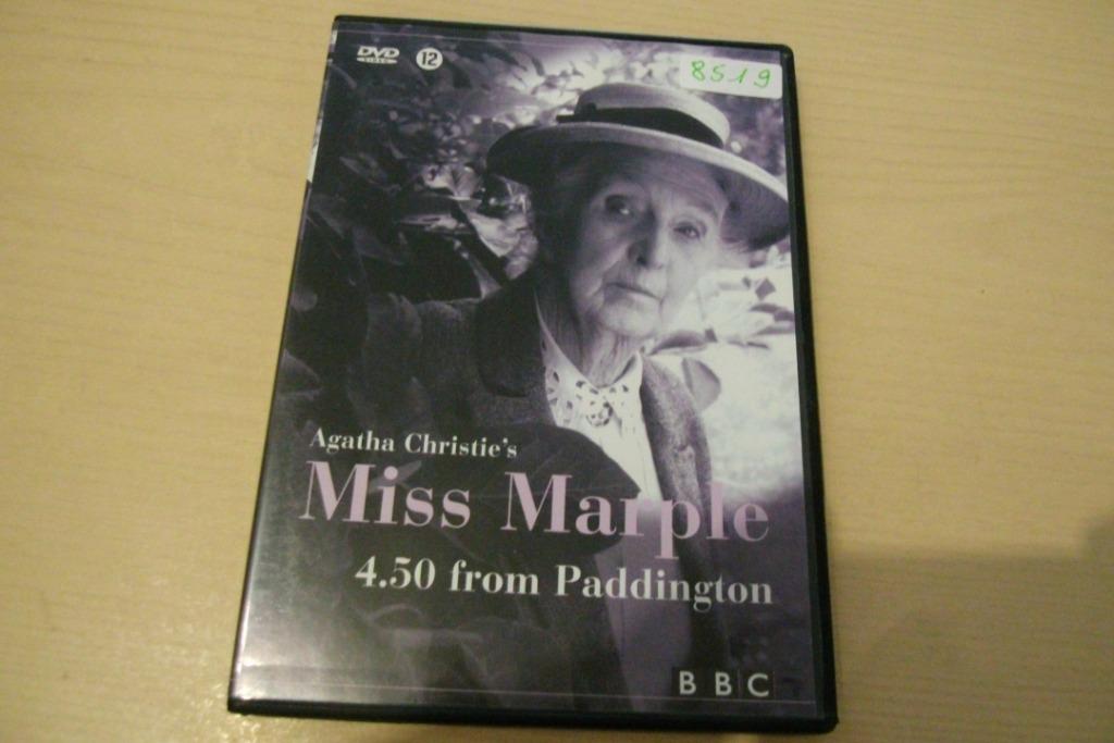 miss marple, Cd's en Dvd's, Ophalen of Verzenden
