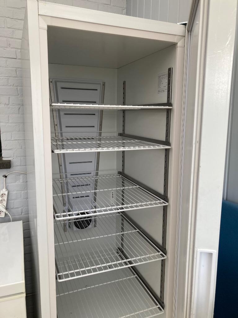 Professionele horeca vriezer Nord cap, 160 cm of meer, Zo goed als nieuw, Vrijstaand, 90 cm of meer