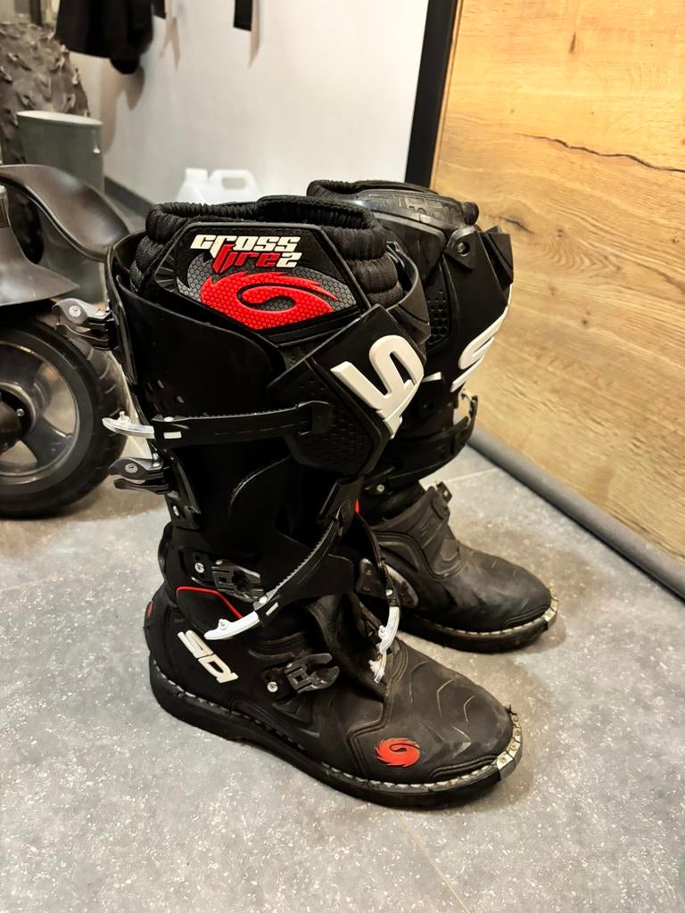 Bottes SIDI comme neuve taille 44, Enlèvement ou Envoi, Bottes