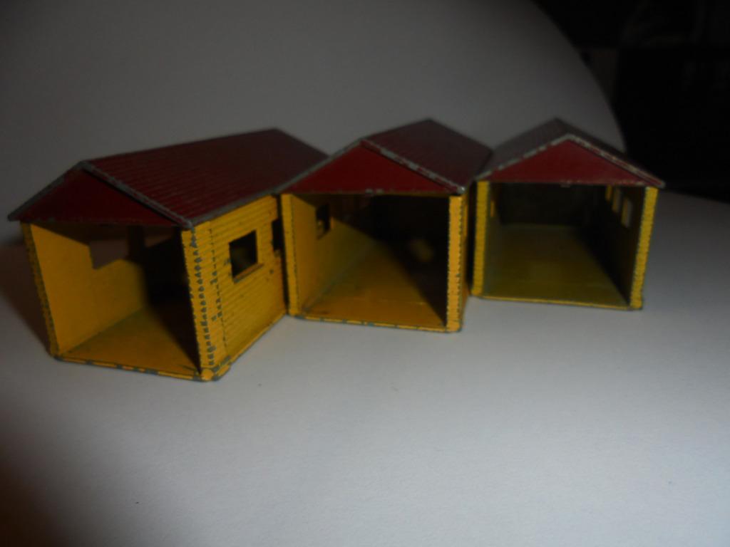 3 GARAGES MATCHBOX, Enlèvement ou Envoi, Utilisé, Matchbox