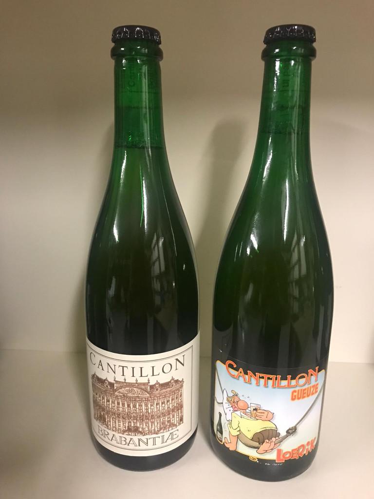 collectie Cantillon, 3 fonteinen, Antidoot, De Cam, Tilquin,, Verzamelen, Biermerken, Nieuw, Flesje(s), Overige merken, Ophalen of Verzenden