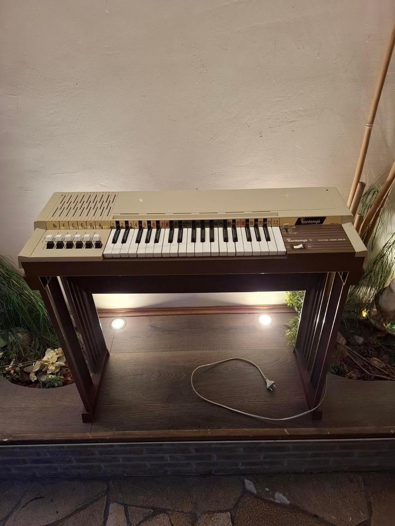 Orgue Bontempi B9, Enlèvement ou Envoi