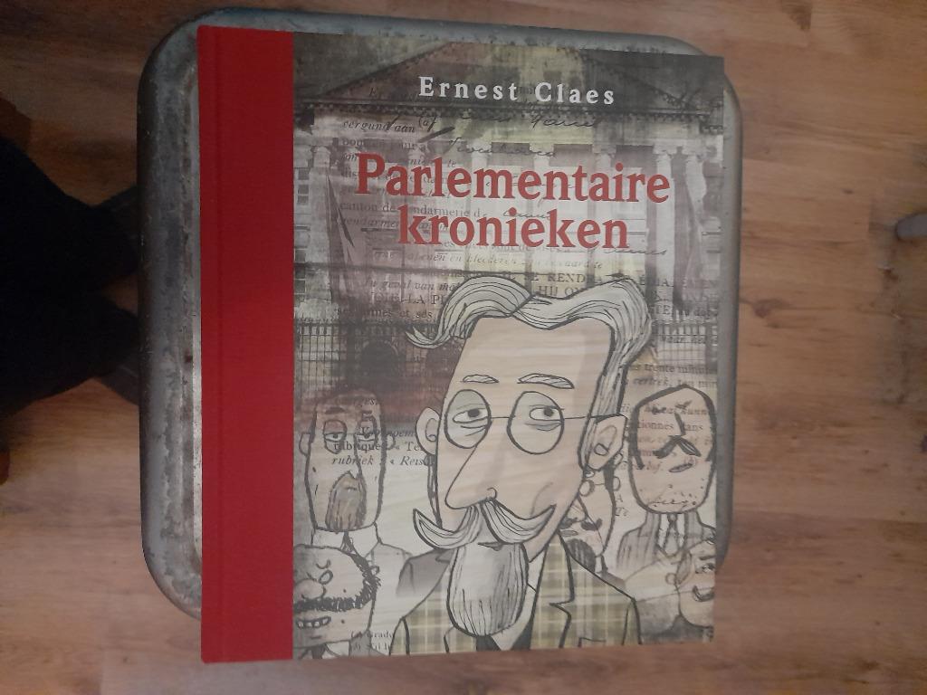 Ernest Claes – 3 boeken, Verzenden, Zo goed als nieuw, Ernest claes
