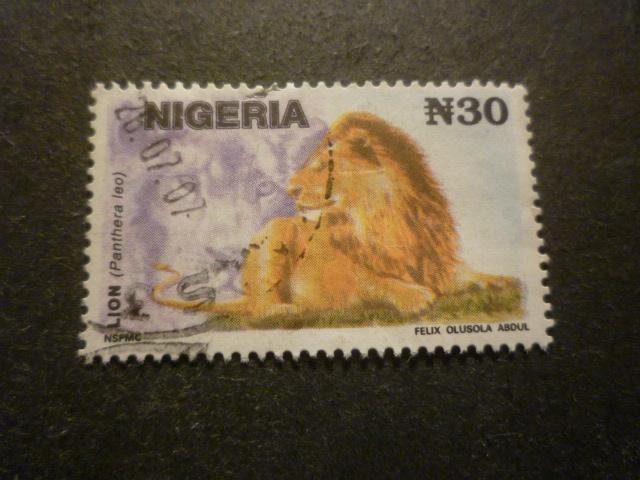 Nigeria 1993 Mi 610(o) Gestempeld/Oblitéré, Postzegels en Munten, Postzegels | Afrika, Ophalen of Verzenden, Nigeria