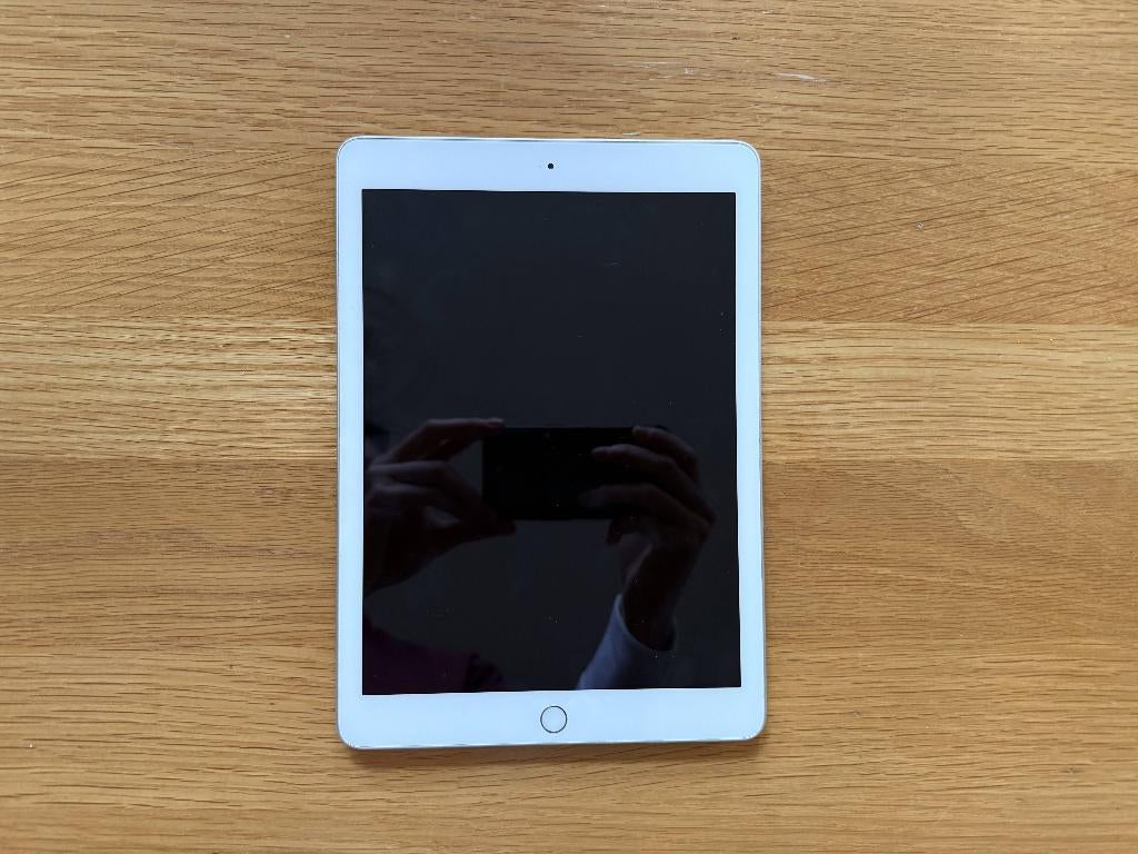 iPad 32GB (6th generation) + hoes, Informatique & Logiciels, Apple iPad Tablettes, Enlèvement ou Envoi, Apple iPad, 10 pouces