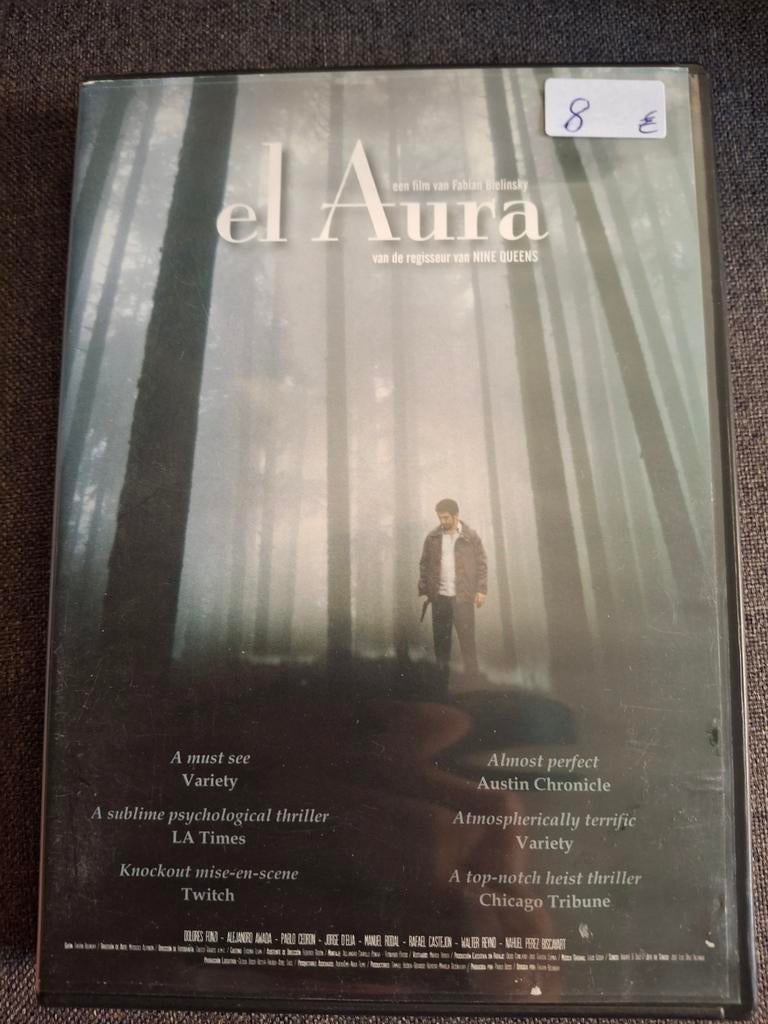 El aura, Ophalen of Verzenden
