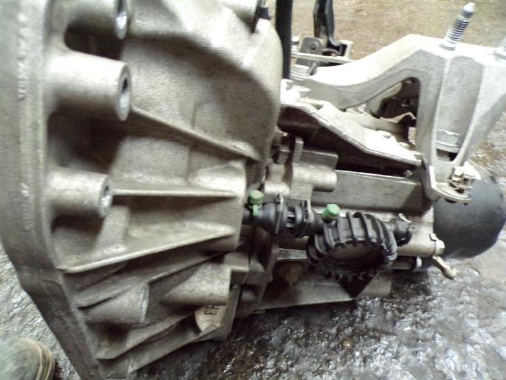 Boite de vitesses Dacia Logan II 900cc 66kw 2012-2017, Ophalen of Verzenden, Gebruikt, Dacia
