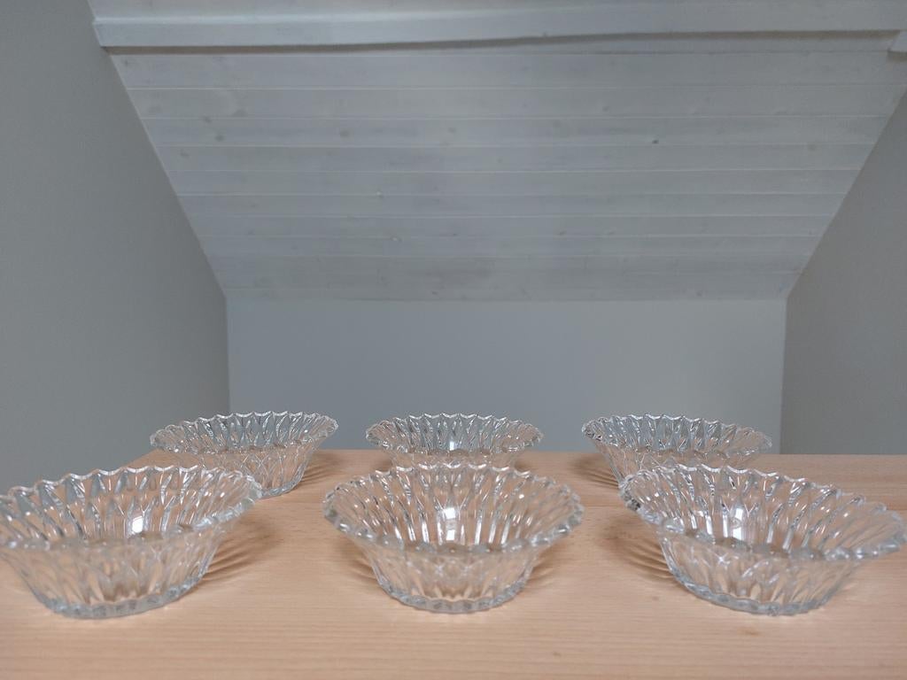 Voorgerecht of dessertkommetjes, Ophalen of Verzenden