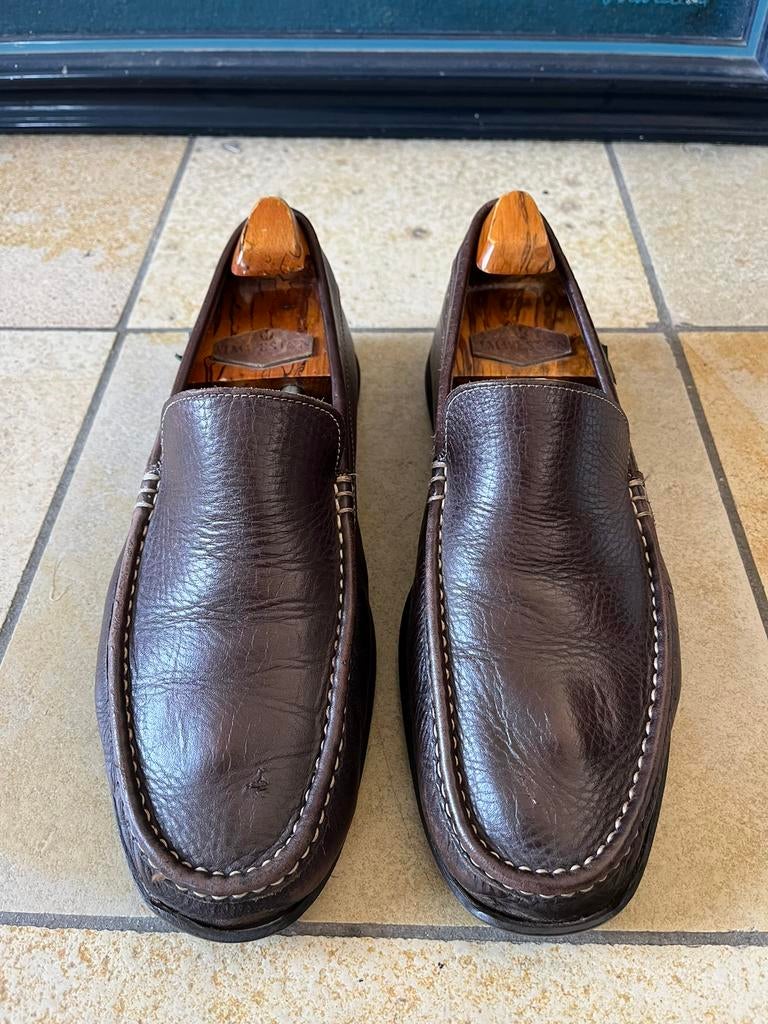 Paraboot, Enlèvement ou Envoi, Porté