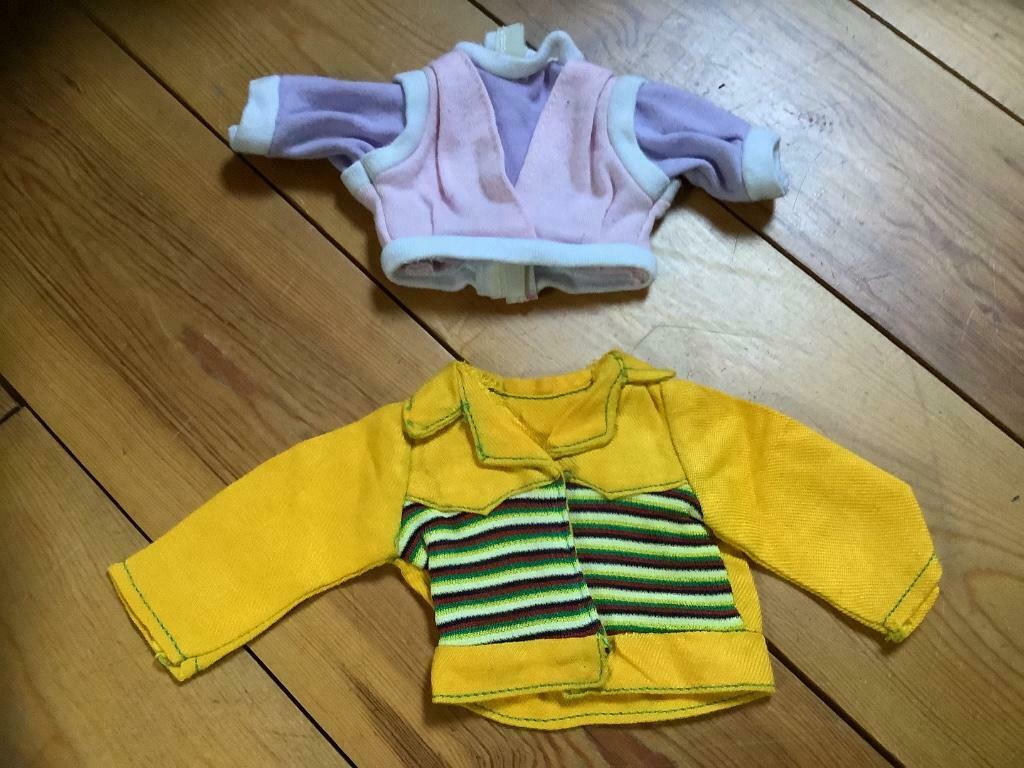 Poupée vêtements divers, Enlèvement ou Envoi, Utilisé