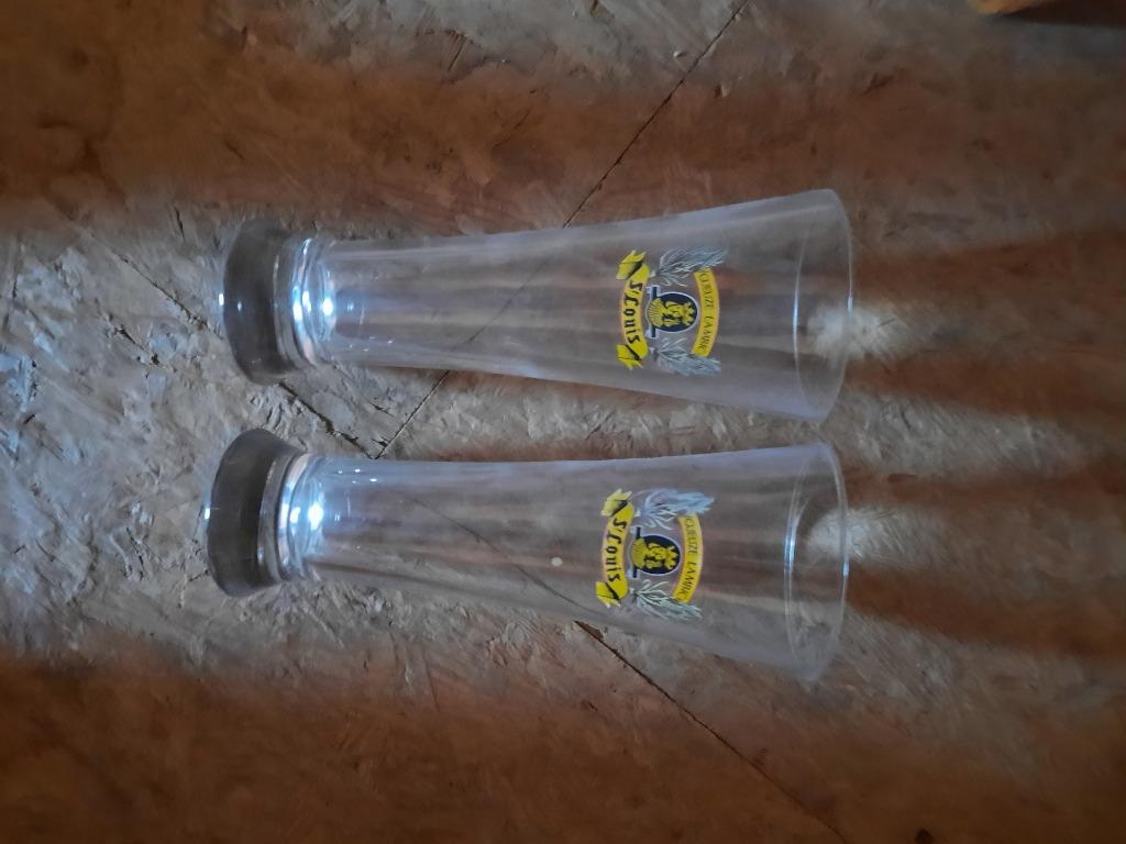 bier glazen, Collections, Enlèvement