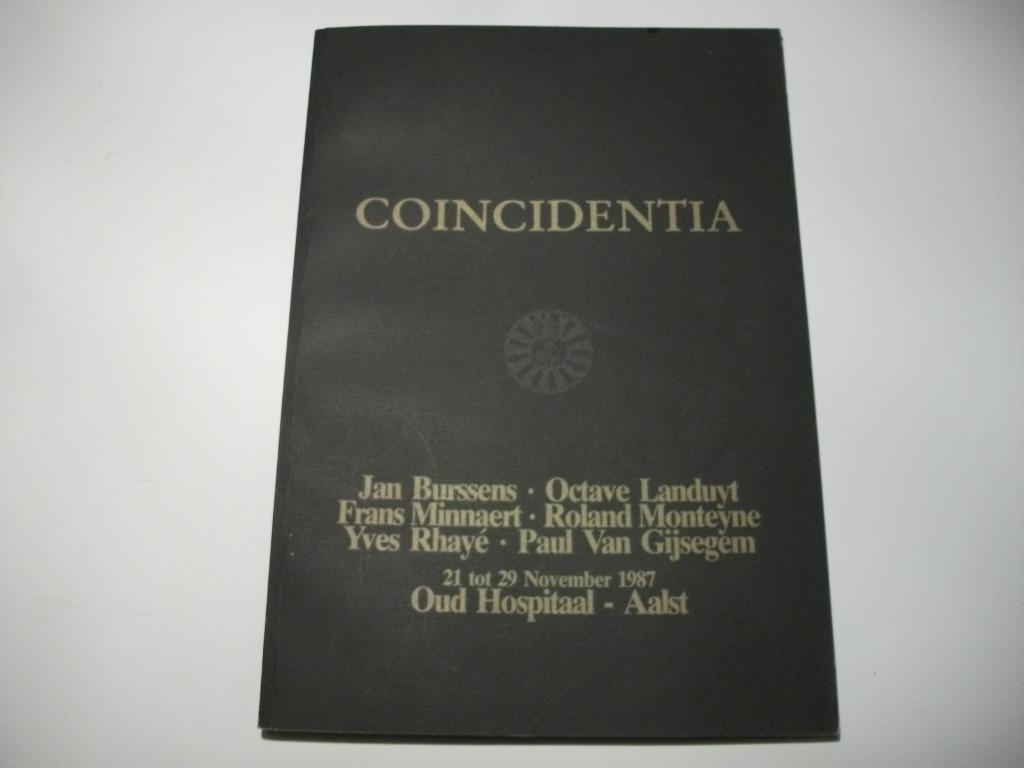 Kunstmap Coincidentia Aalst 1987, Enlèvement ou Envoi, Comme neuf