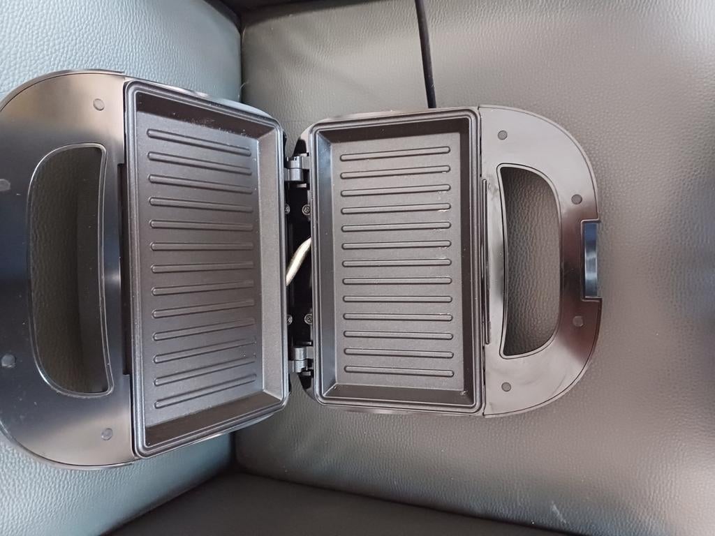 Philips tosti, Elektronische apparatuur, Ophalen, Nieuw