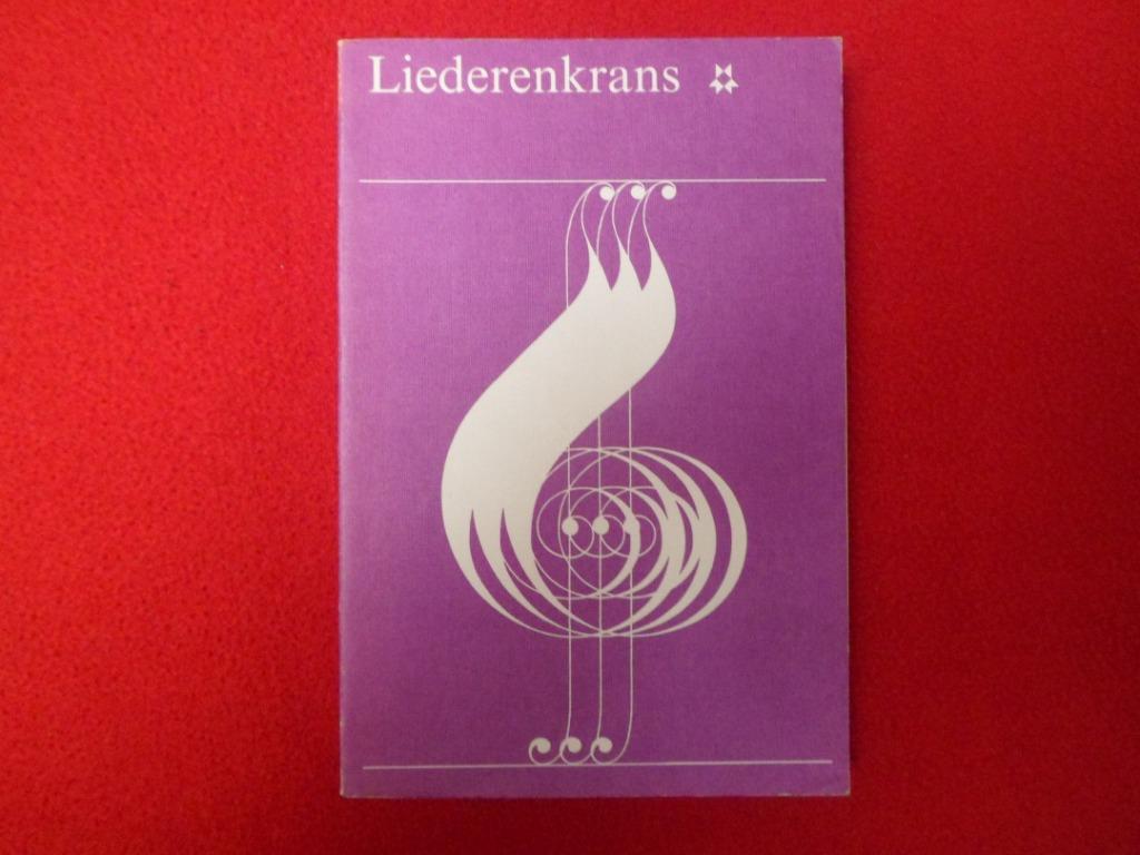 Jozef Ghesquiere: Liederenkrans voor het Secundair Onderwijs, Livres, Musique, Utilisé, Autres sujets/thèmes, Enlèvement ou Envoi