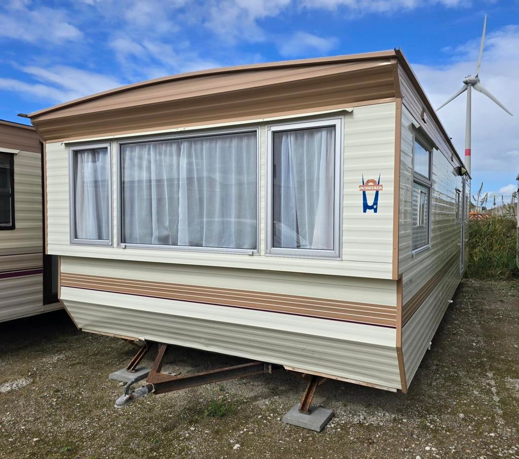 Stacaravan in snelverkoop 6.000€ 🚚 inclusief !!!