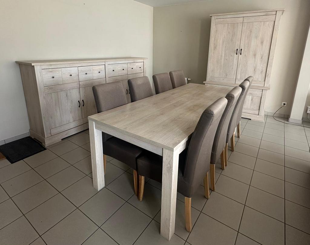 Tafel, Enlèvement