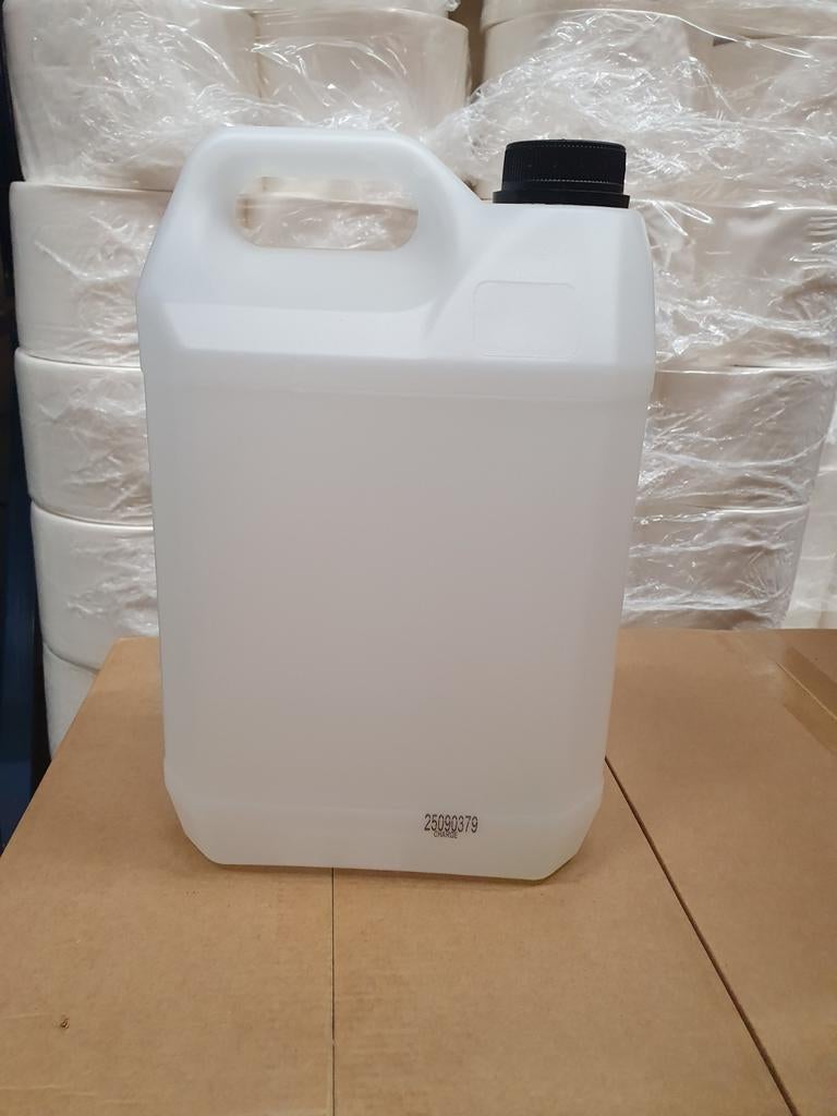 20 bouteilles de 5 L avec bouchons 10€ au total., Divers, Enlèvement, Comme neuf