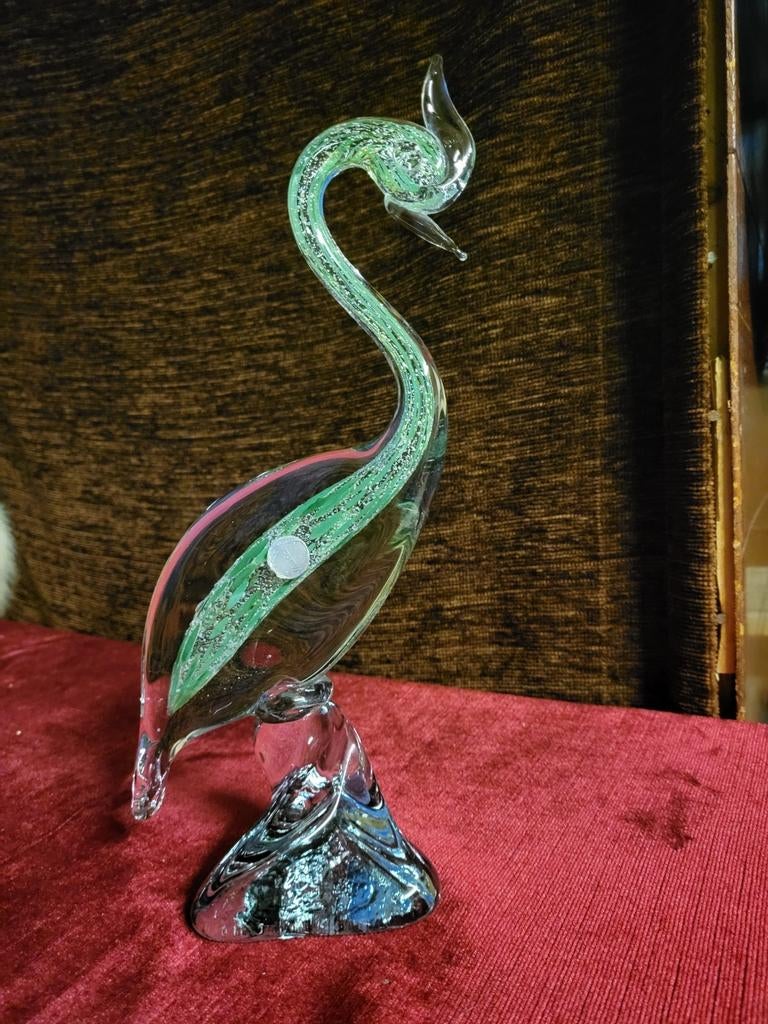 Grand oiseau Murano, Enlèvement ou Envoi