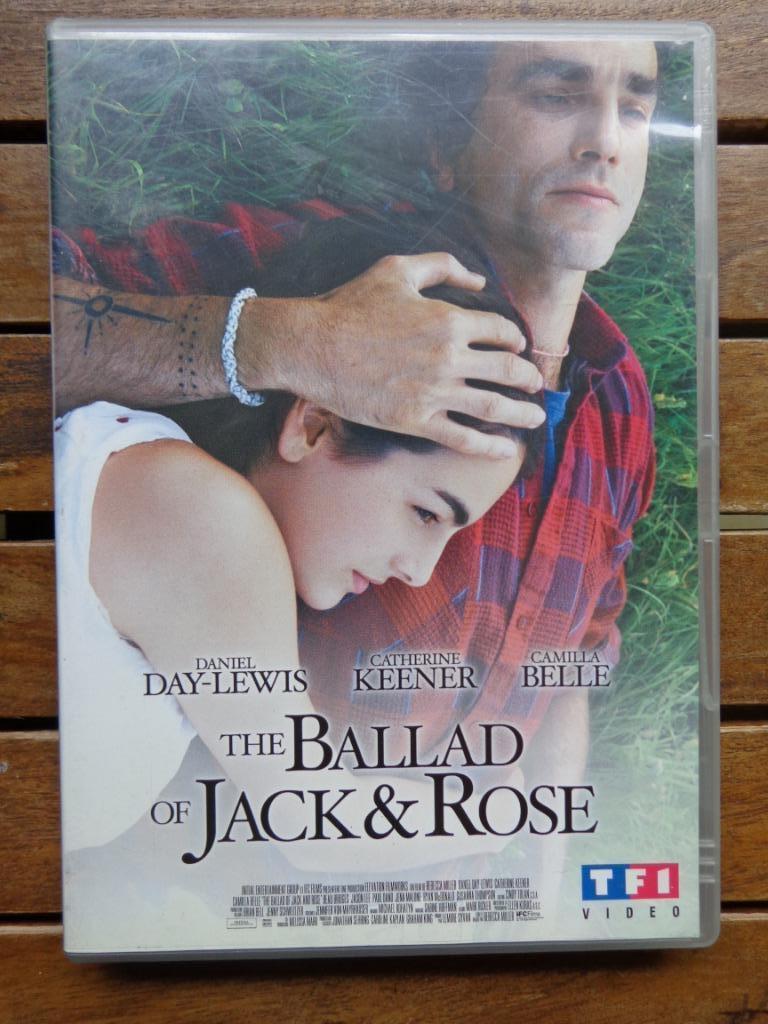 )))  The Ballad of Jack & Rose  //  Drame  (((, Tous les âges, Enlèvement ou Envoi, Comme neuf
