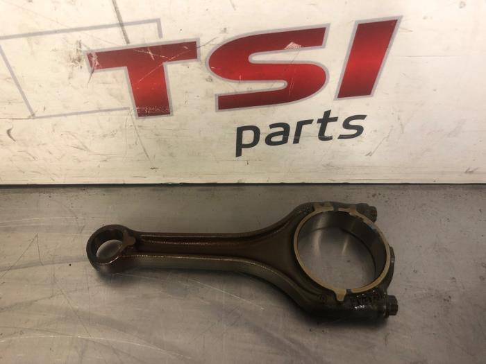 Drijfstang van een Volkswagen Golf, Gebruikt, -, Volkswagen, -