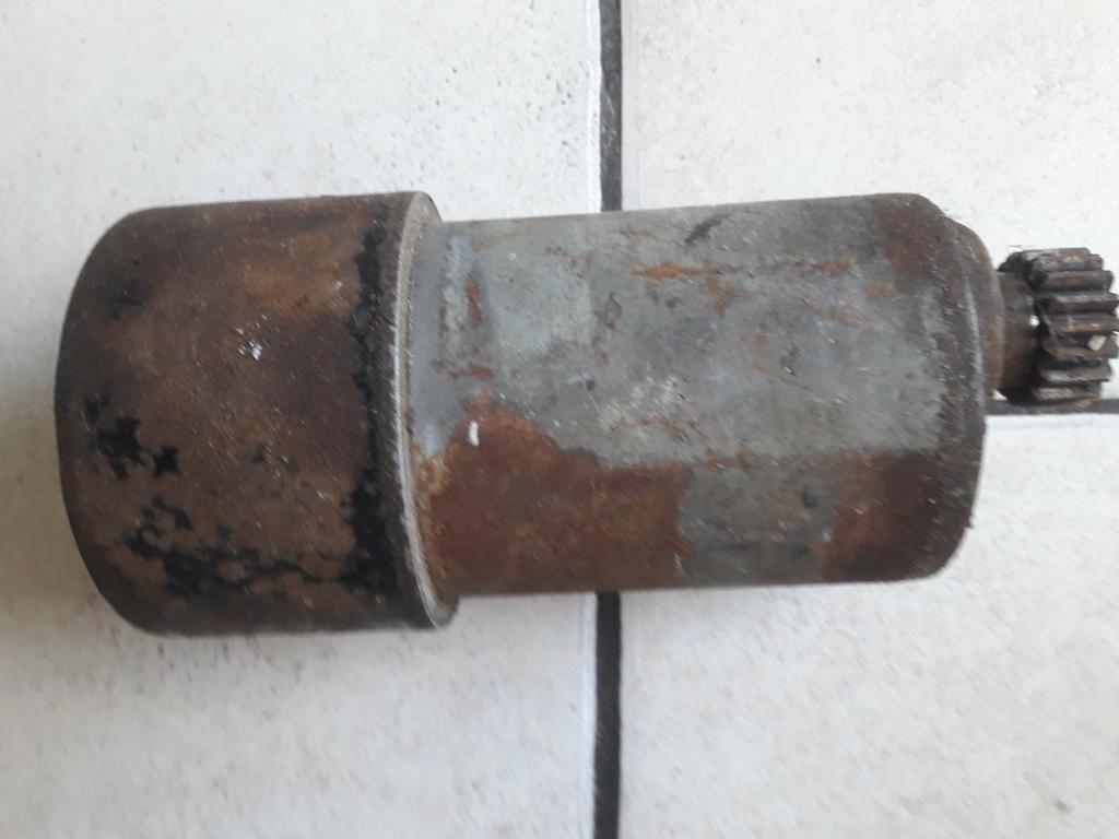 Gillet fn sarolea bosch dynamo, Motoren, Particulier