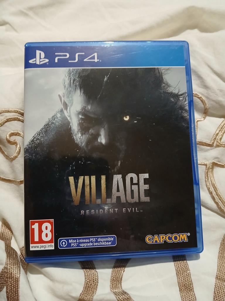 Ps4 game village nieuw staat, Ophalen of Verzenden