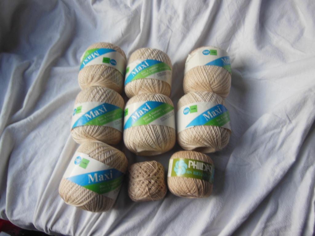 haak, brei katoen, Ophalen of Verzenden, Nieuw