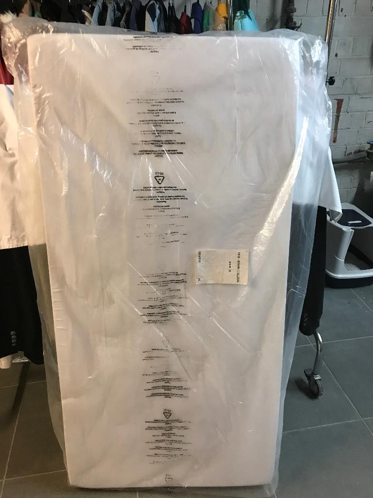 Matelas lit de bébé, Neuf, Matelas, 70 à 85 cm, Enlèvement