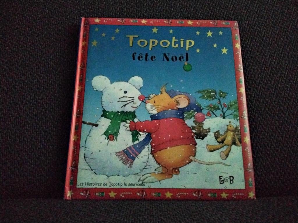 Topotip fête Noël