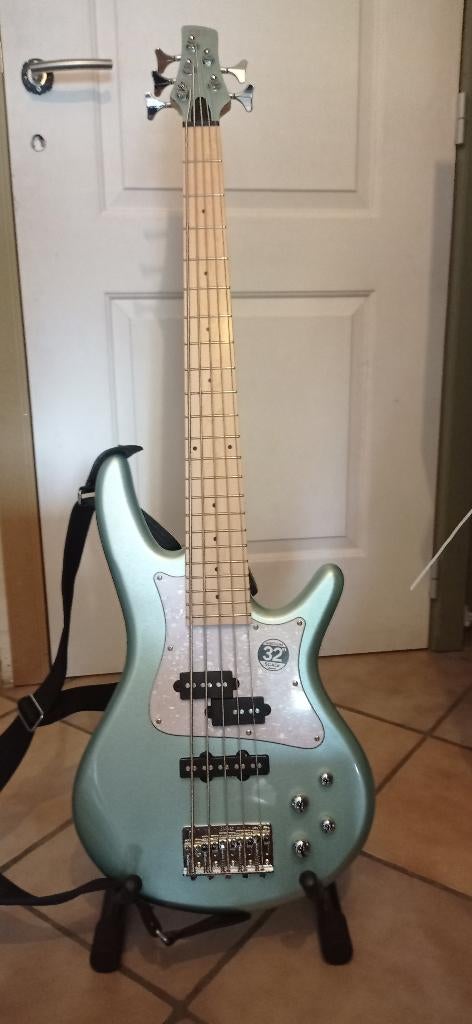 bas gitaar ibanez 205 sdgr maple nec, Muziek en Instrumenten, Ophalen, Nieuw, Elektrisch