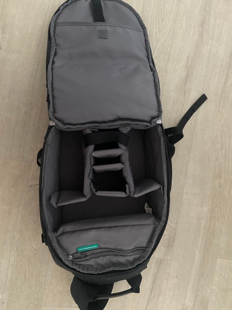 Case logic cameratas rugzak, Ophalen, Zo goed als nieuw