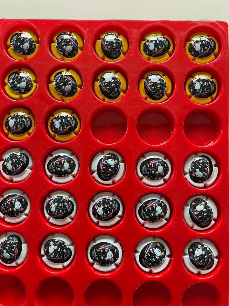Belgische Champagne Capsules, Verzamelen, Ophalen