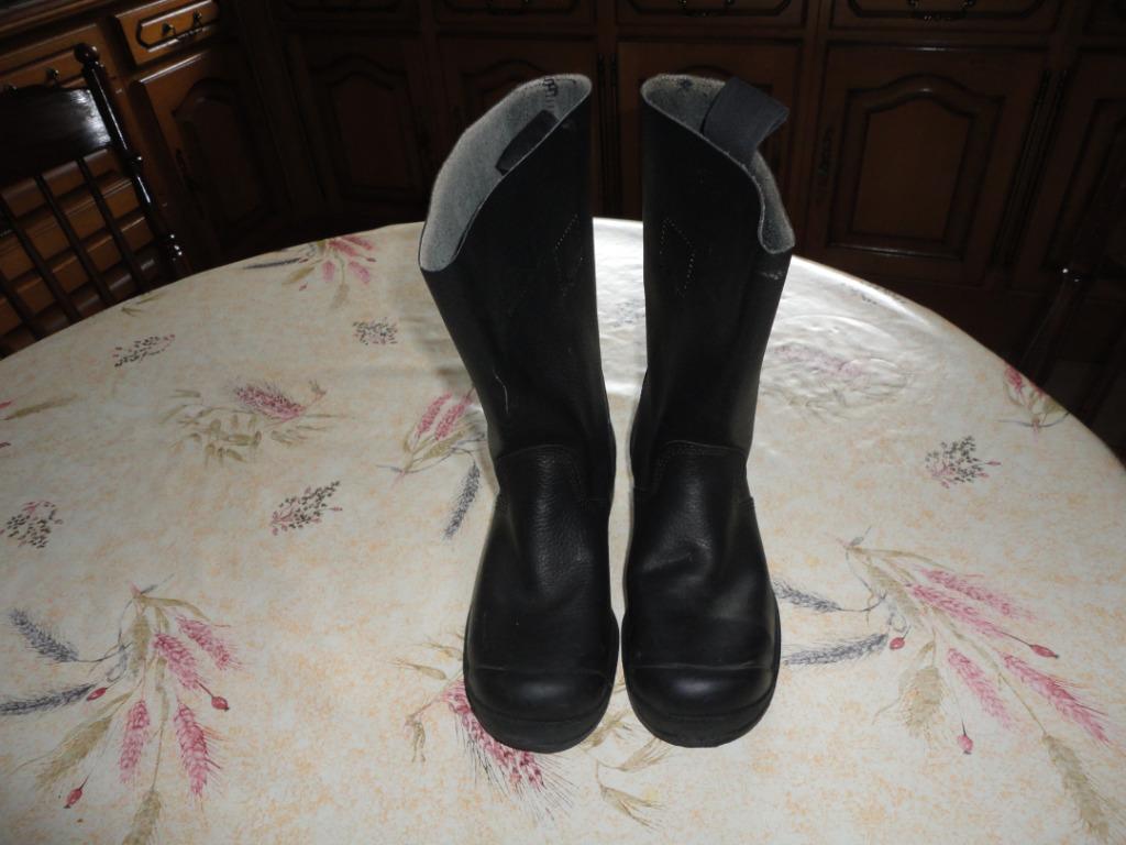 A vendre chaussure de sécurité, Ophalen