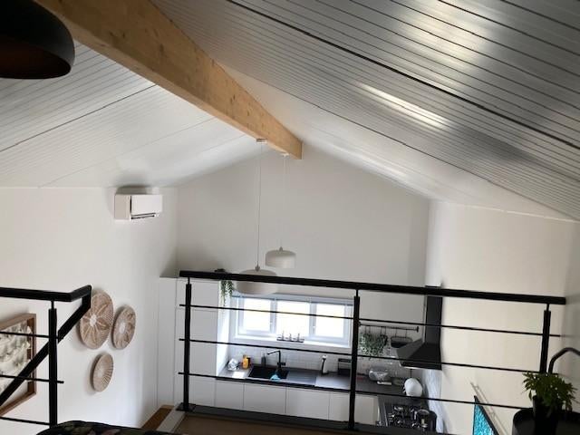 balustrade trap, Ophalen, Zo goed als nieuw, Trap
